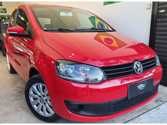 VOLKSWAGEN FOX 1.0 MI 8V FLEX 4P MANUAL